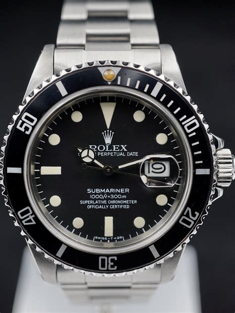 rolex gmt 1983|1983 rolex submariner.